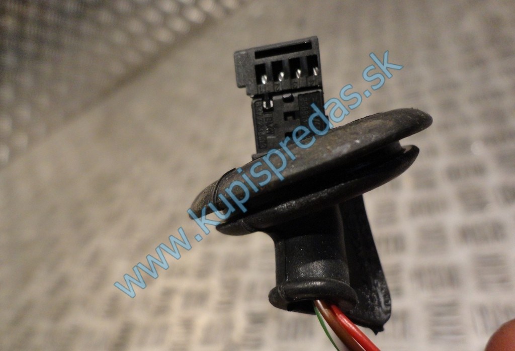 Spätné zrkadlo pravé BMW 5 E60 E61 